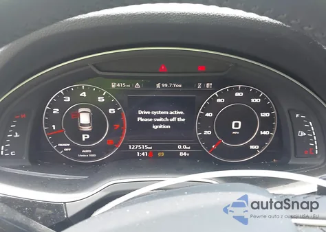 2019 Audi Q7 55 Premium/55 Se Premium z USA, uszkodzony, nr VIN WA1LAAF78KD012598